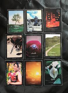 Creando Mazos de Lenormand: Elage Lenormand