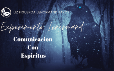 El Lenormand sirve para Comunicarse con Espiritus?