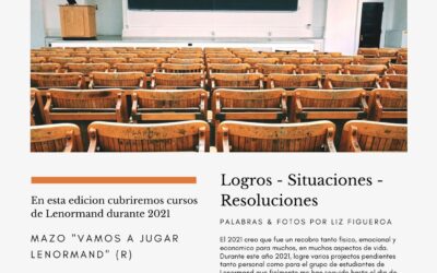 El Lenormista Edicion Fin del 2021