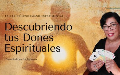 Taller Descubre tus Dones Espirituales