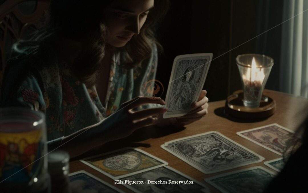 ¿Por qué la lectura de cartas para uno mismo es complicada?