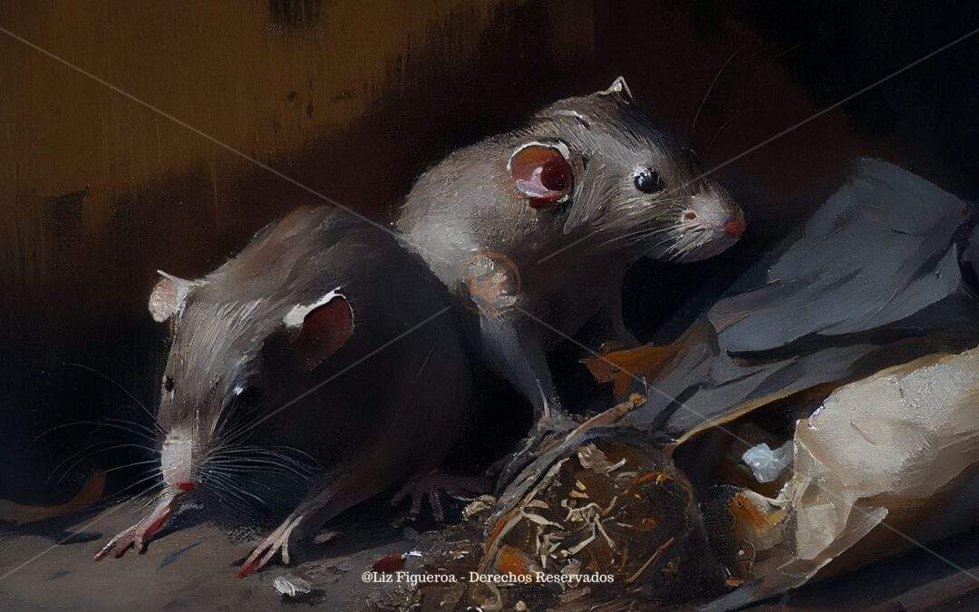 La influencia de la carta de Las Ratas en las relaciones tóxicas