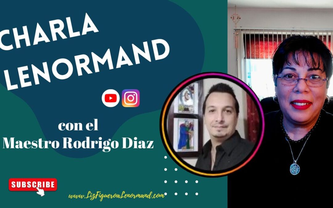 Charla Lenormand: Combinaciones Exoticas