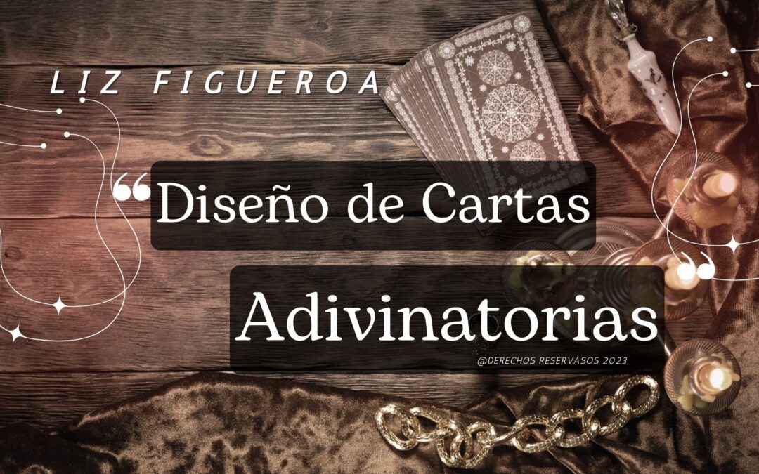Congreso Tarot de Uruguay: Diseño de Cartas Adivinatorias