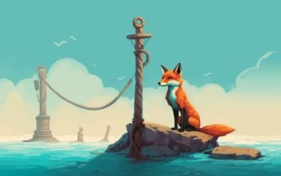 “Ancla vs Zorra: Explorando los Dilemas del Lenormand en el Ámbito Laboral”