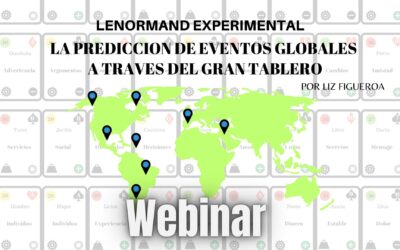 WEBINAR EXCLUSIVO: Lenormand Experimental: “La Predicción de Eventos Globales a través del Gran Tablero”