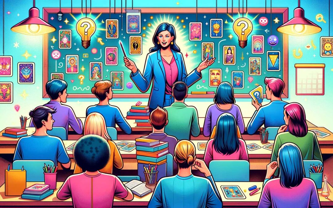 Desarrollando Tu Estilo Personal de Lectura con Lenormand