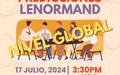 Predicciones Globales con Lenormand: Practicas de Lecturas