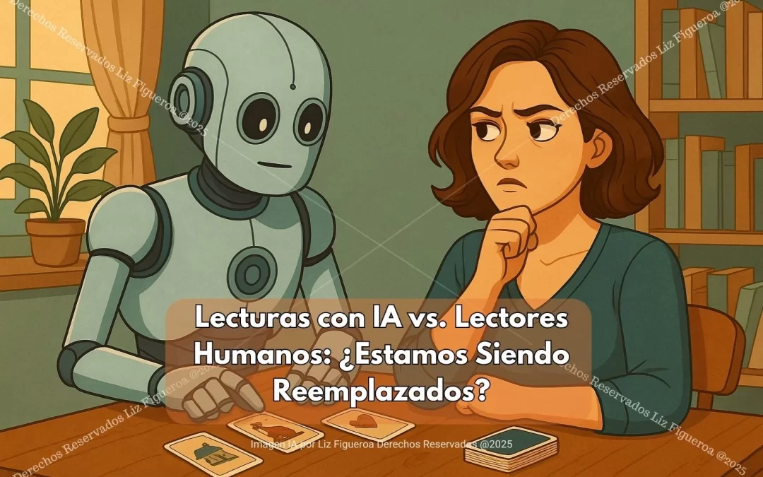Lecturas con IA vs. Lectores Humanos: ¿Estamos Siendo Reemplazados?