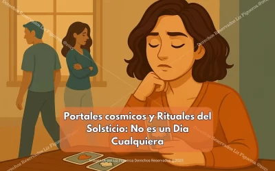 Portales Cósmicos y Rituales del Solsticio: No es un Día Cualquiera