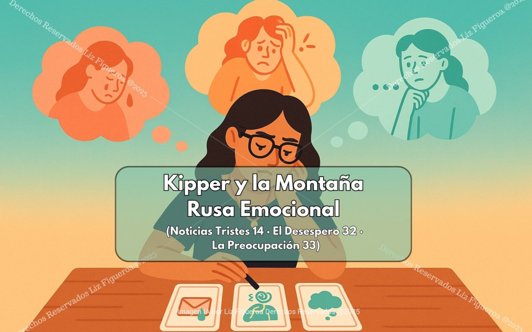 Kipper y la Montaña Rusa Emocional