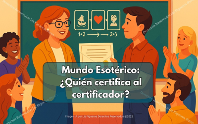 Mundo Esotérico:¿Quién certifica al certificador?