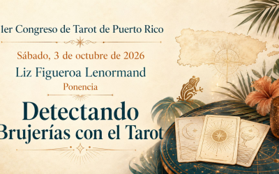 1er Congreso Tarot de Puerto Rico – Presencial
