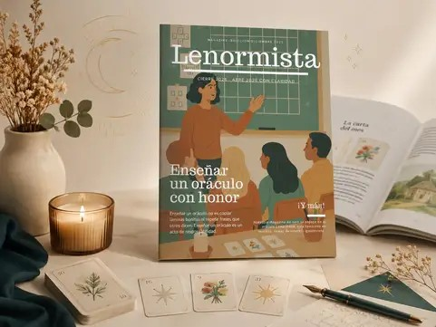 EL LENORMISTA MAGAZINE