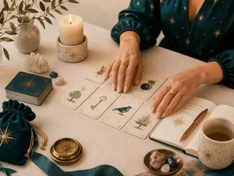 LECTURAS CON LIZ FIGUEROA